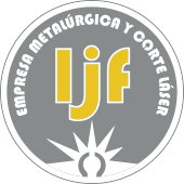 LJF Metaláser Corte Láser Cantabria Logo